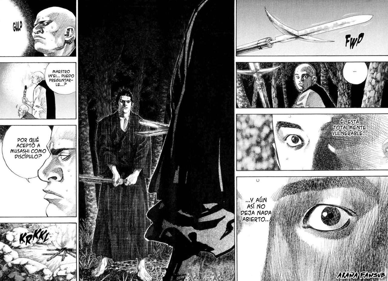 Read Vagabond (es) Manga Online