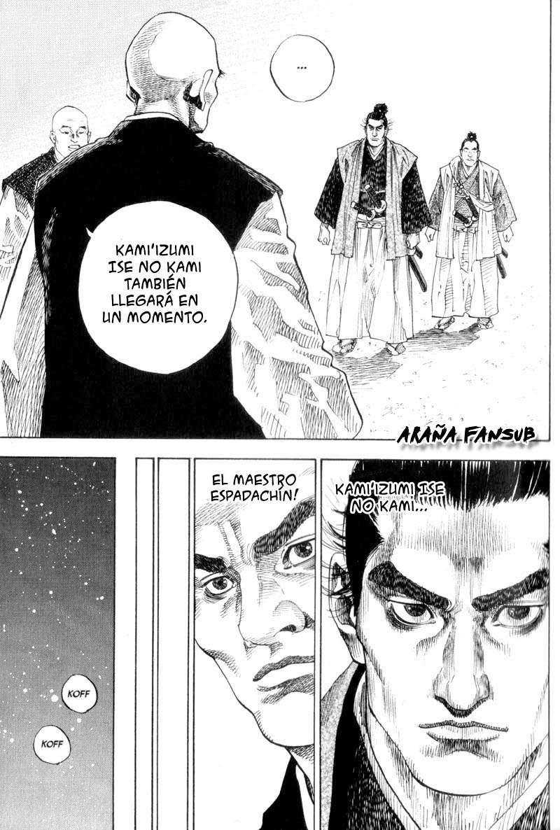 Read Vagabond (es) Manga Online