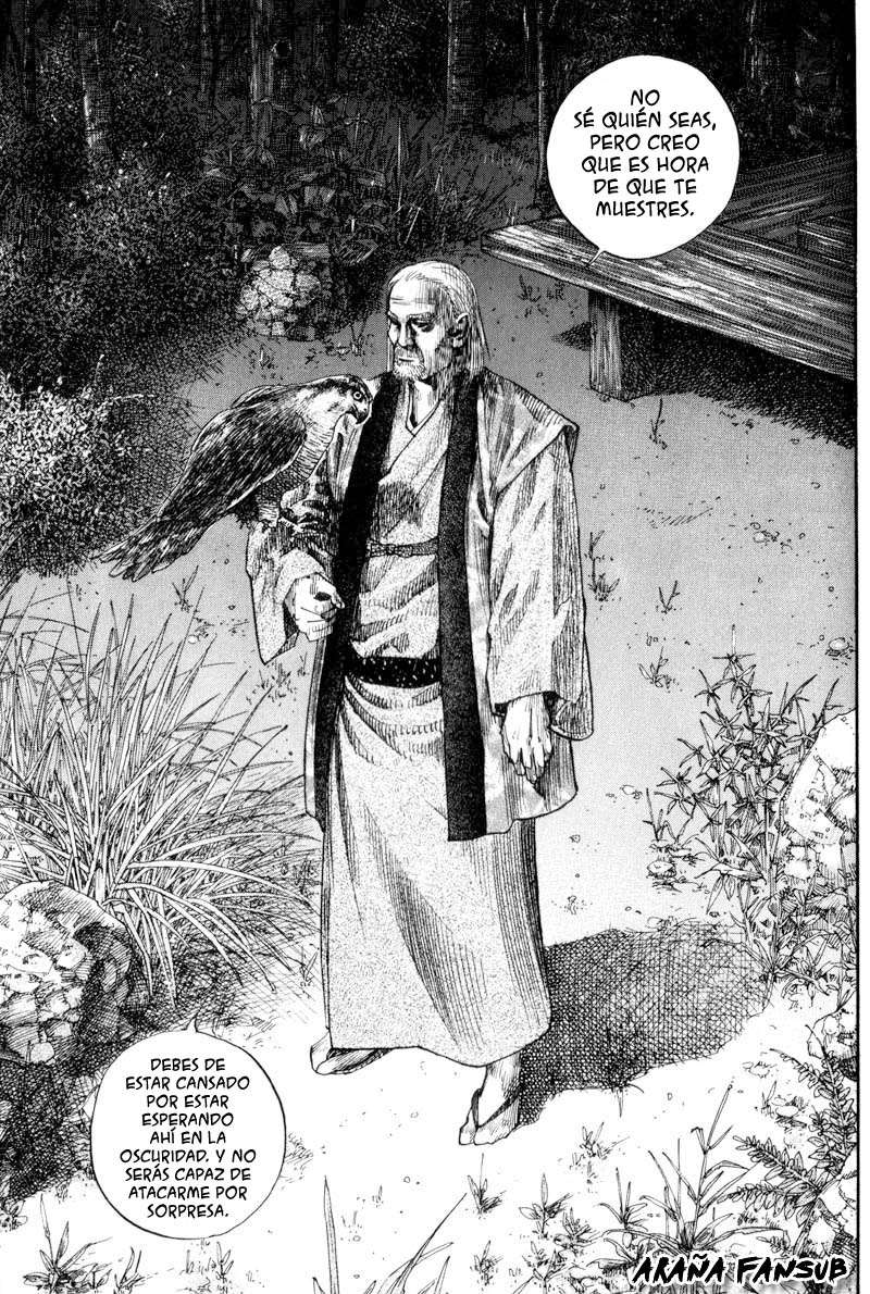 Read Vagabond (es) Manga Online