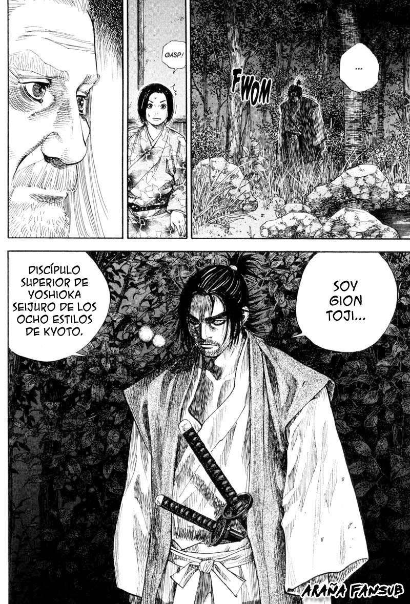 Read Vagabond (es) Manga Online