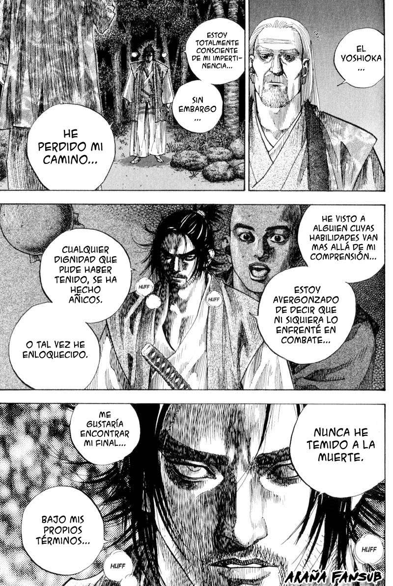 Read Vagabond (es) Manga Online