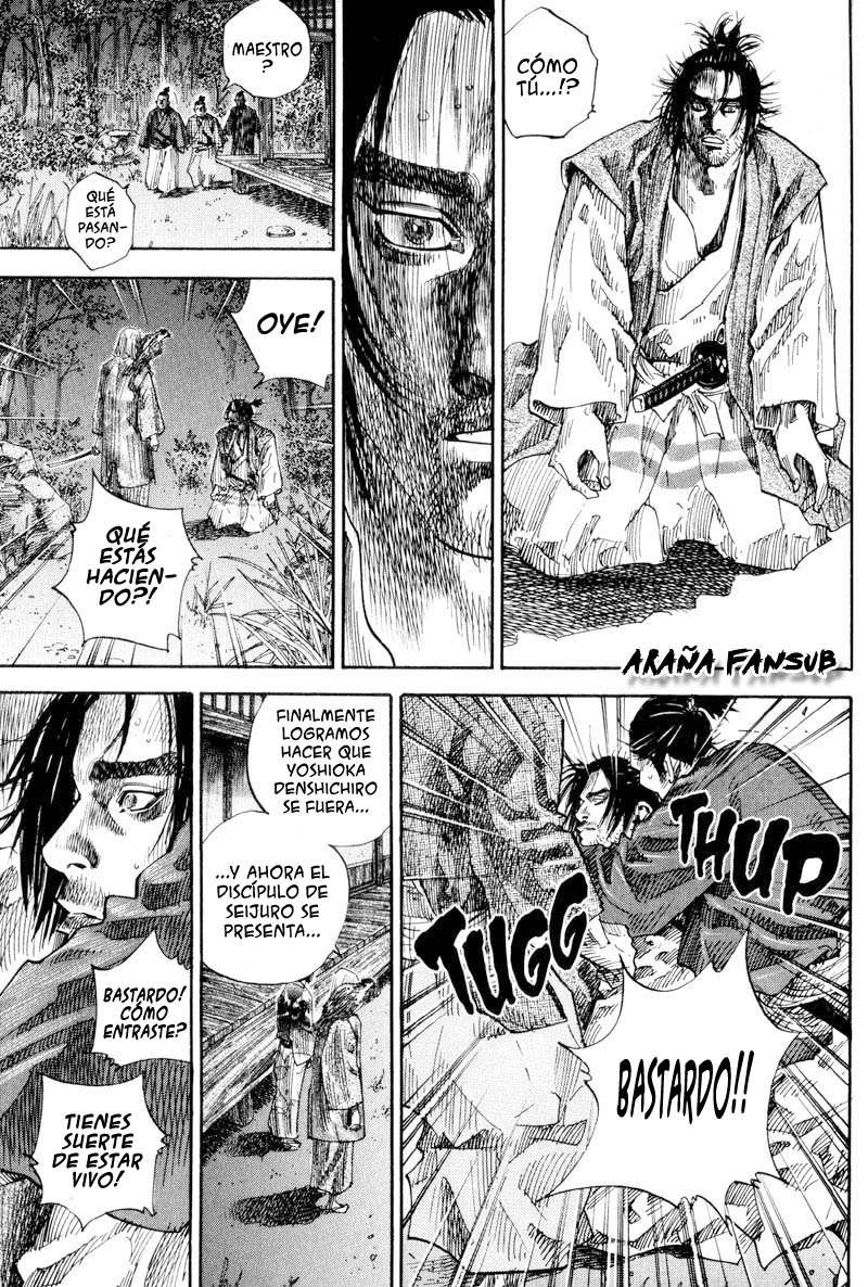 Read Vagabond (es) Manga Online