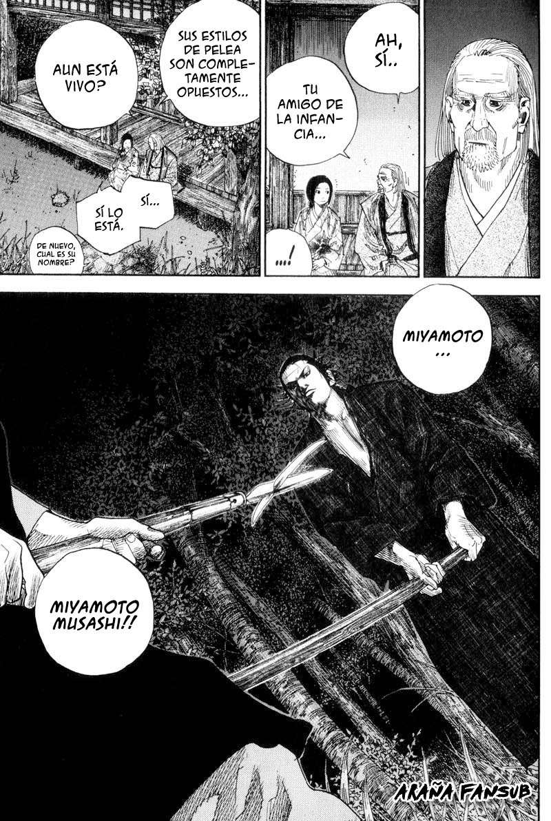 Read Vagabond (es) Manga Online