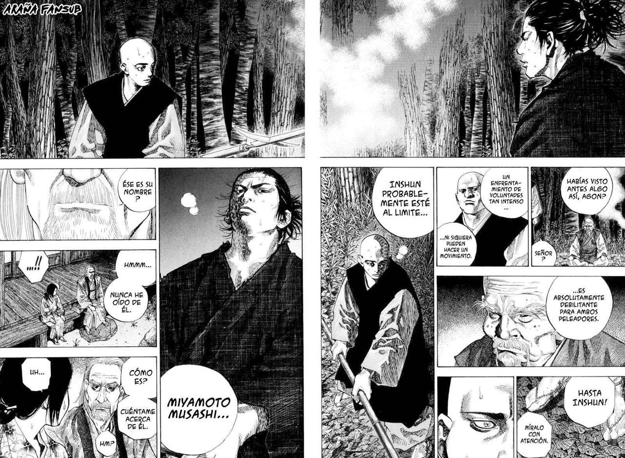 Read Vagabond (es) Manga Online