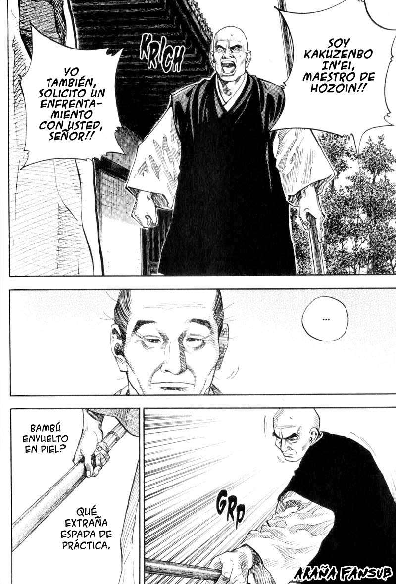 Read Vagabond (es) Manga Online