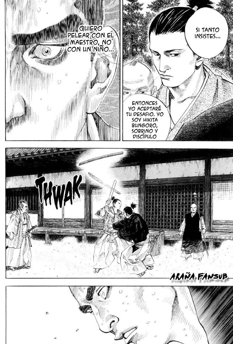Read Vagabond (es) Manga Online
