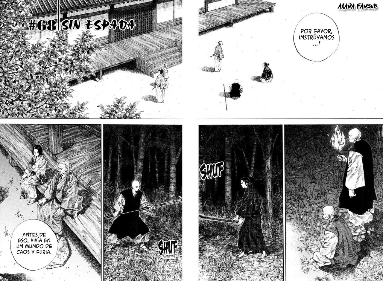 Read Vagabond (es) Manga Online