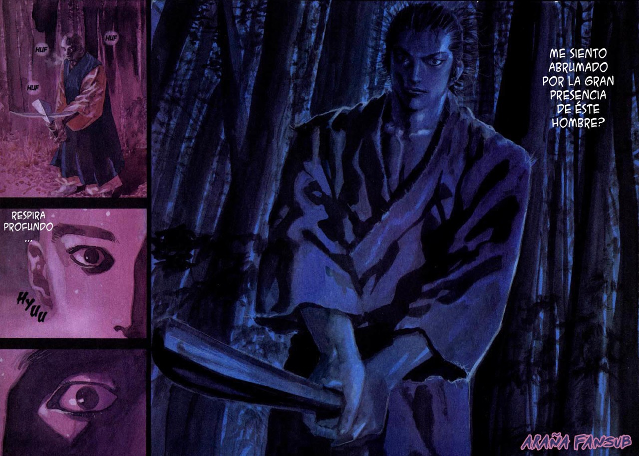 Read Vagabond (es) Manga Online