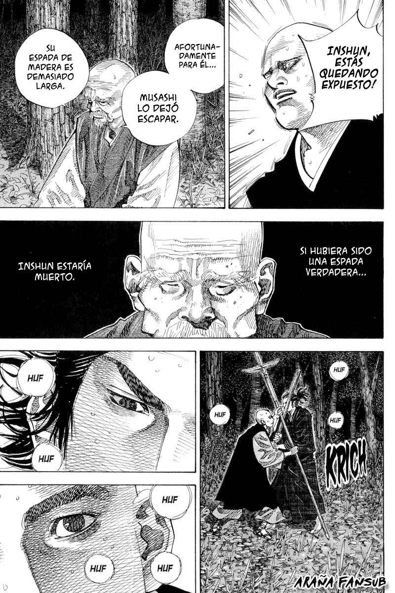 Read Vagabond (es) Manga Online