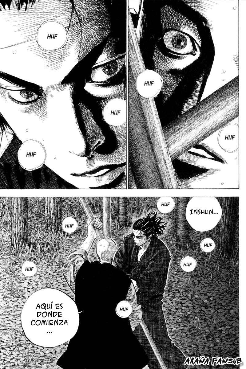 Read Vagabond (es) Manga Online