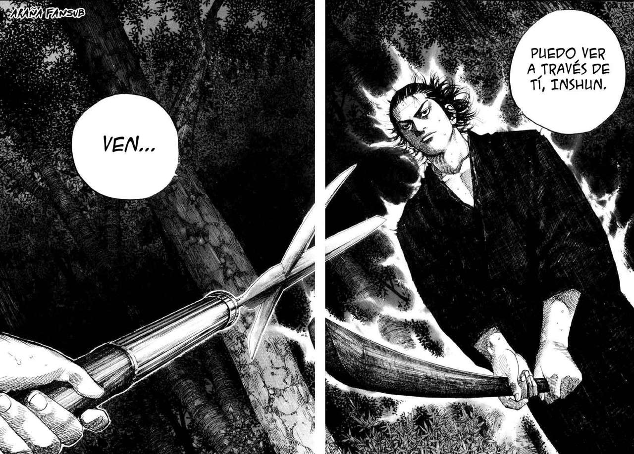 Read Vagabond (es) Manga Online