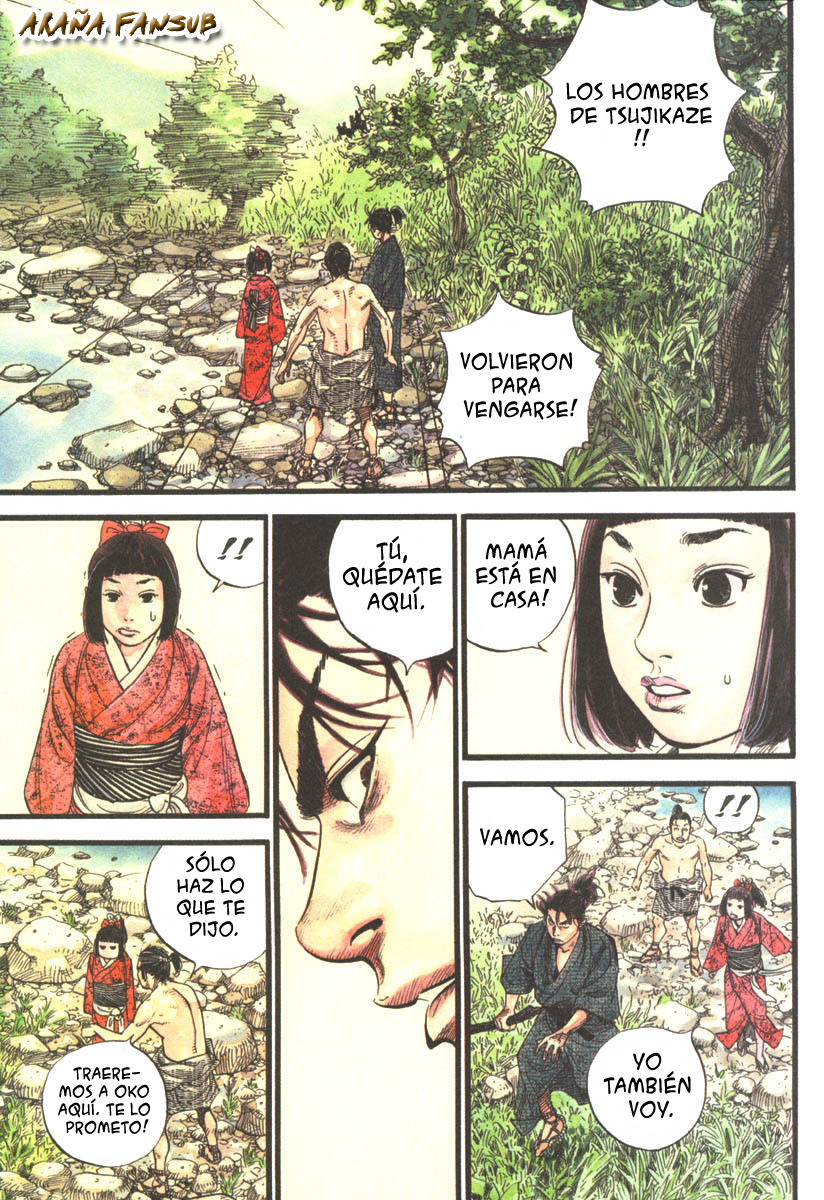 Read Vagabond (es) Manga Online