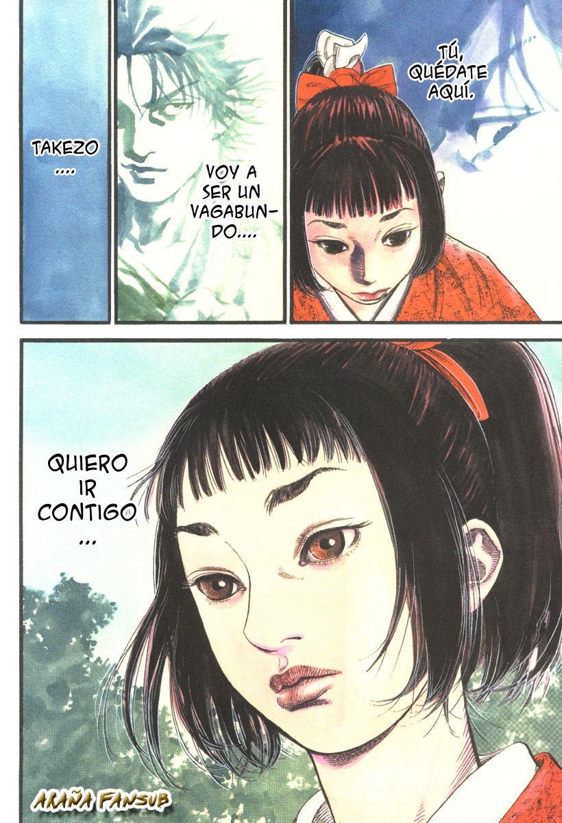 Read Vagabond (es) Manga Online