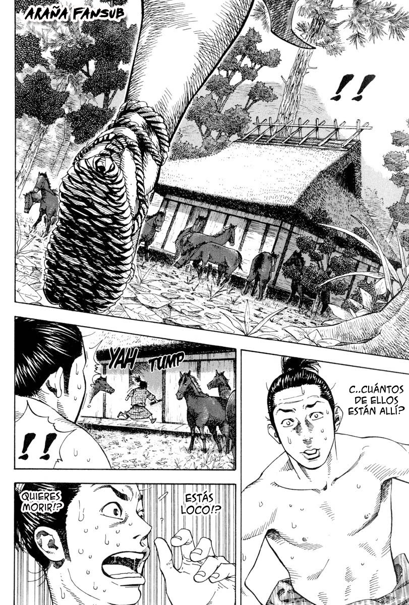Read Vagabond (es) Manga Online