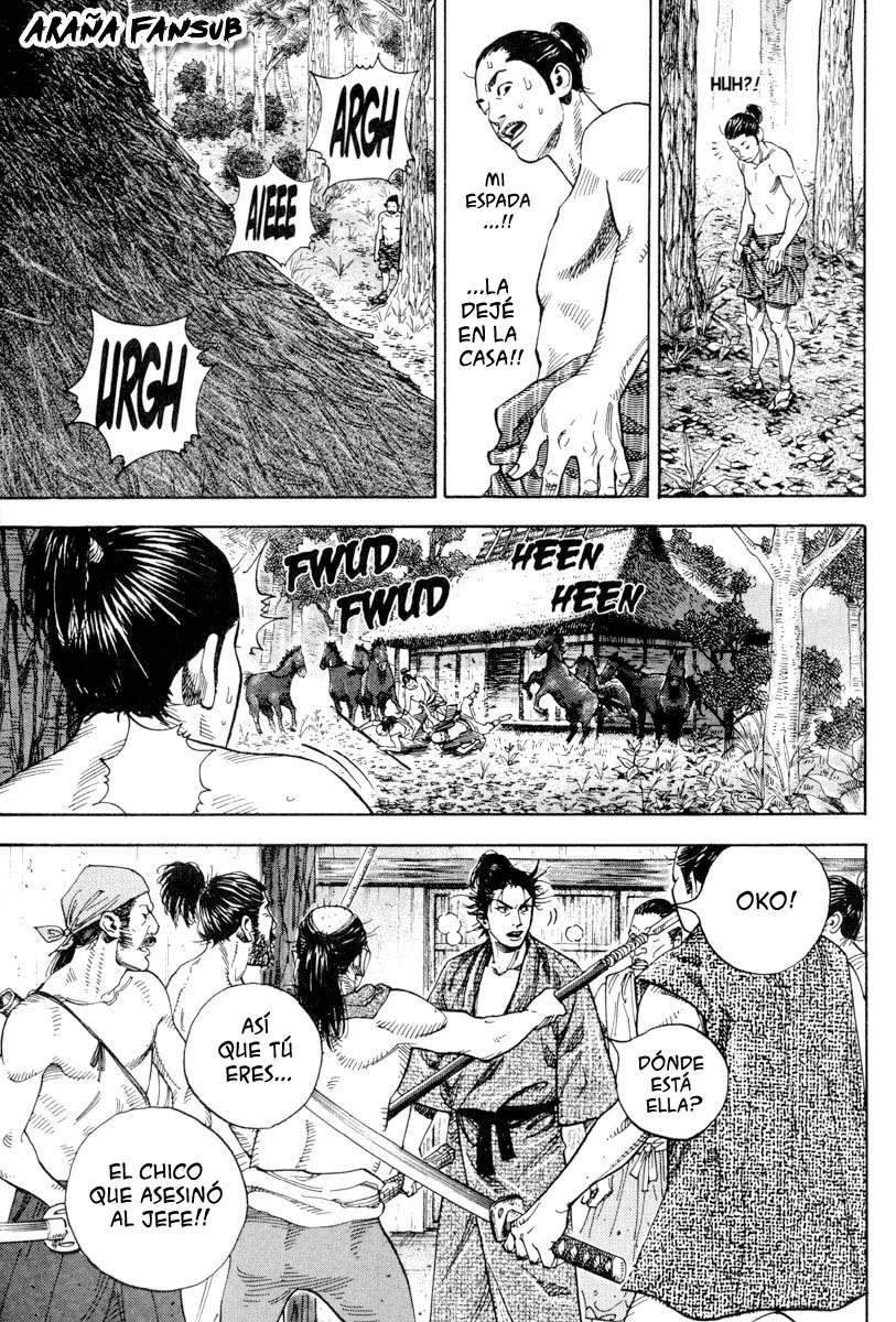 Read Vagabond (es) Manga Online