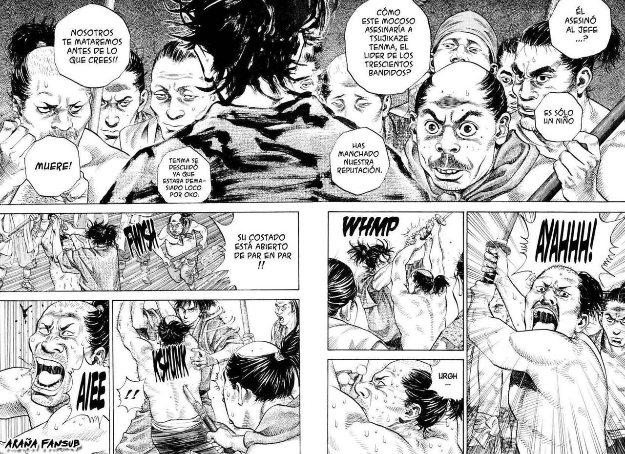 Read Vagabond (es) Manga Online