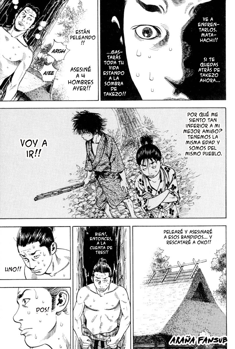 Read Vagabond (es) Manga Online