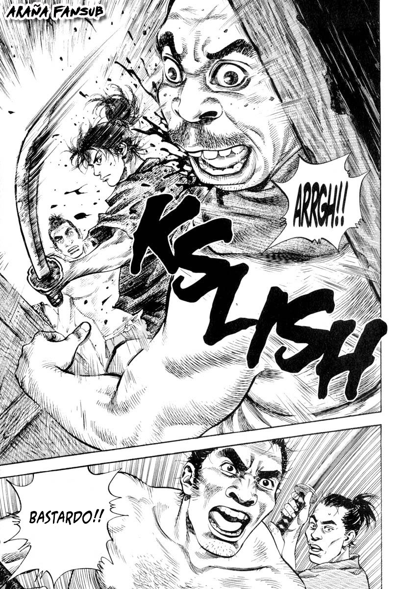 Read Vagabond (es) Manga Online