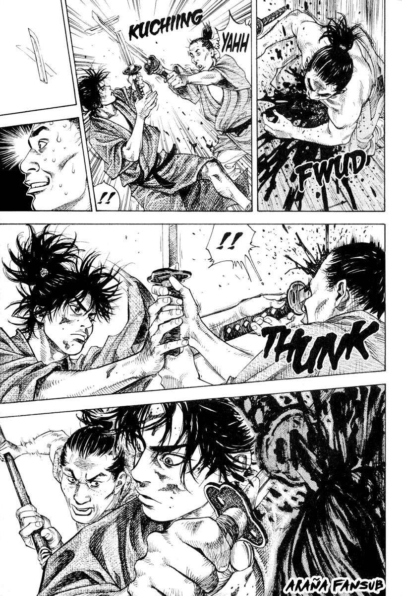 Read Vagabond (es) Manga Online