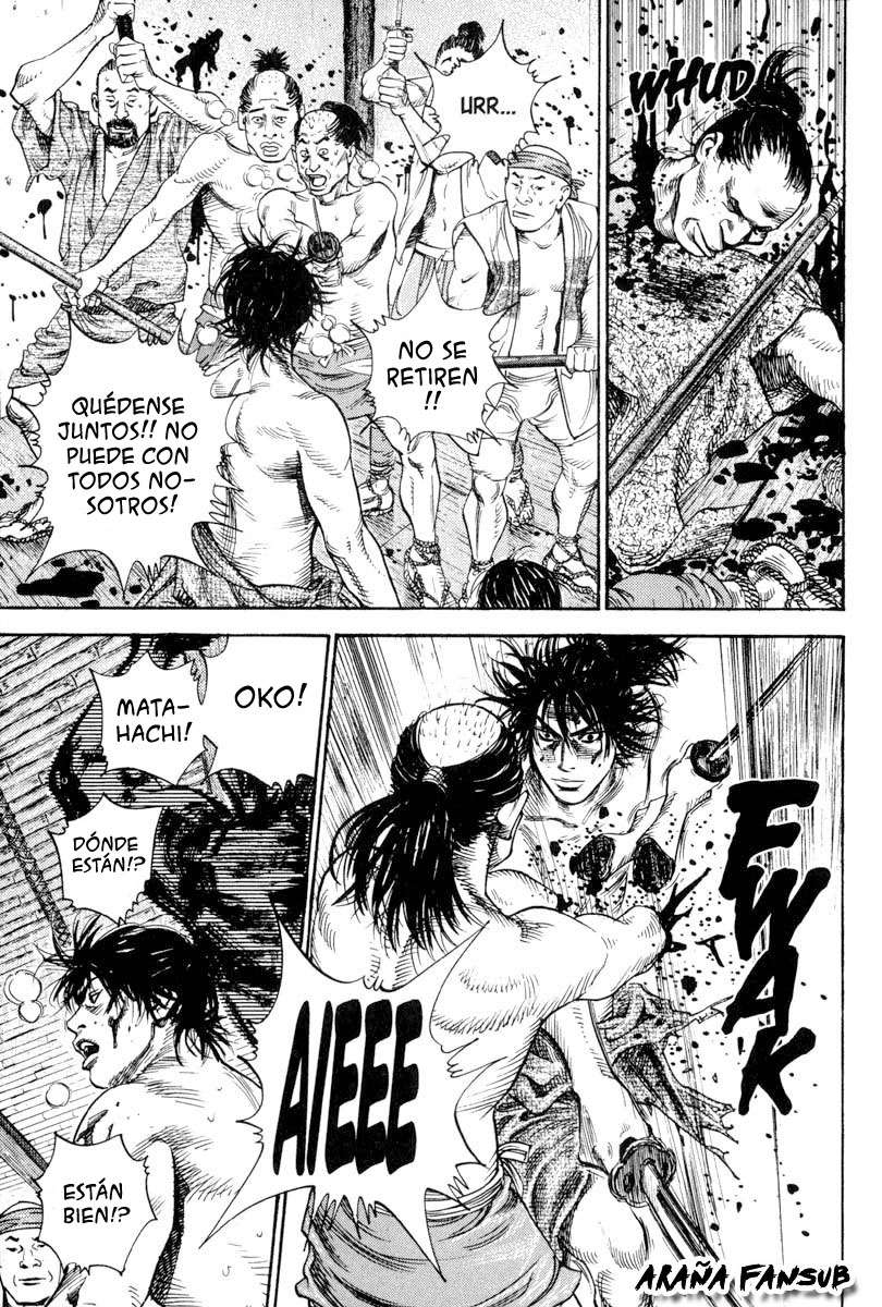 Read Vagabond (es) Manga Online