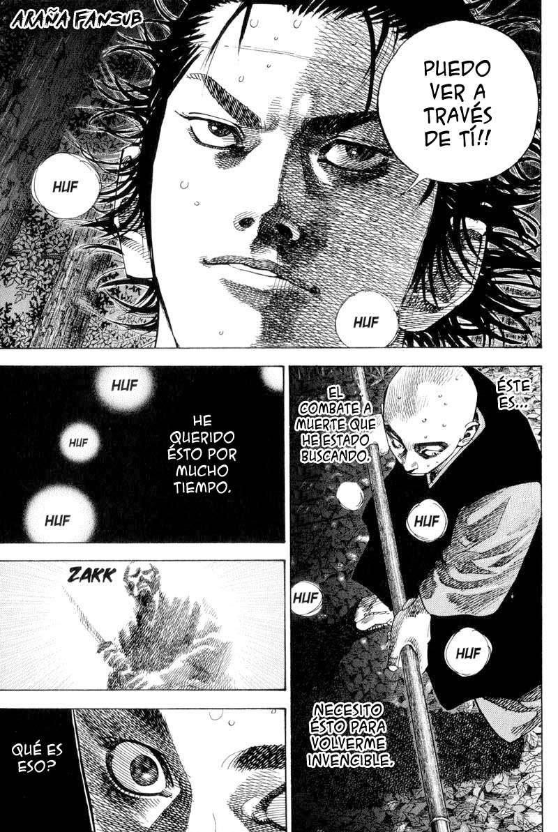 Read Vagabond (es) Manga Online