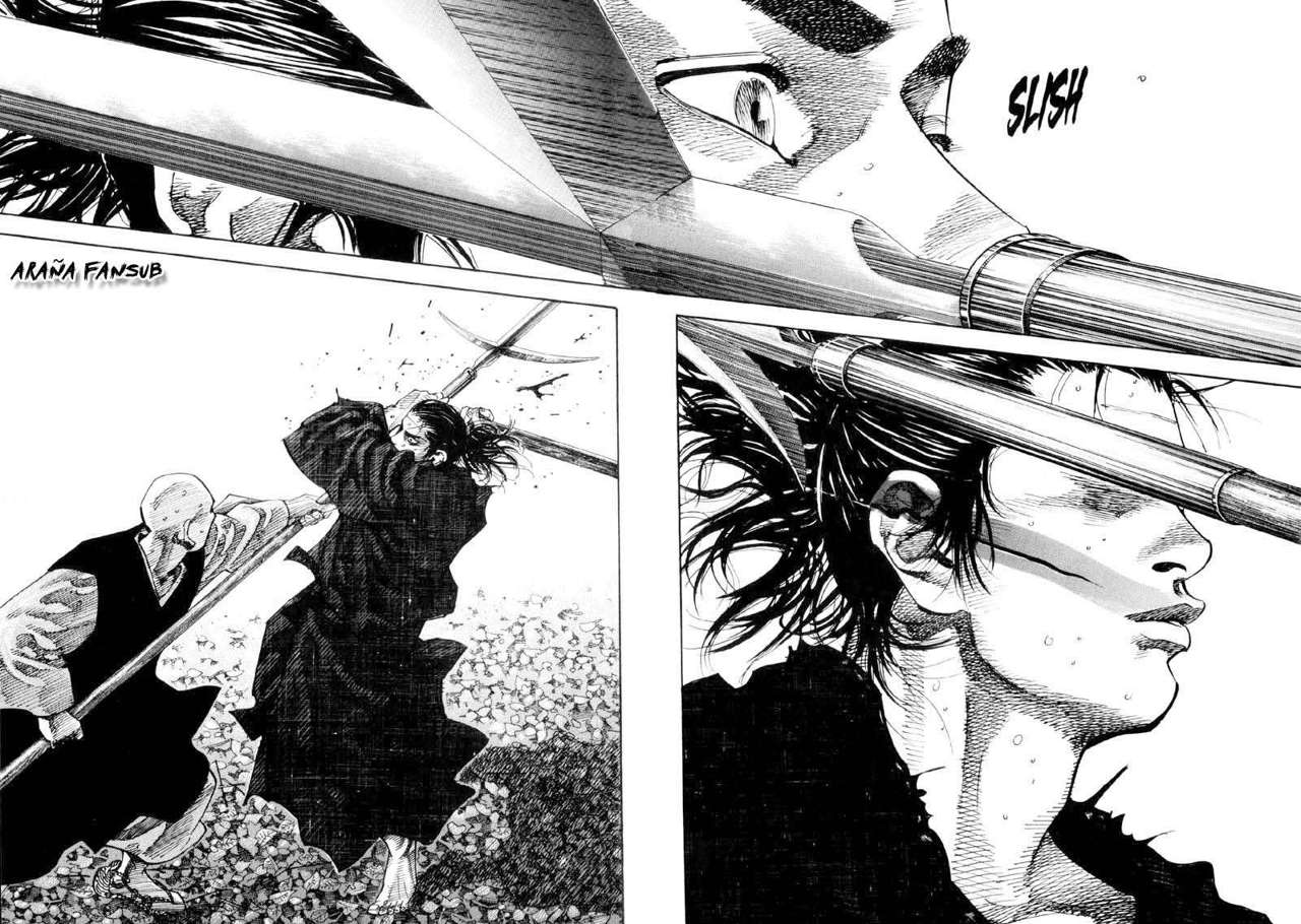 Read Vagabond (es) Manga Online