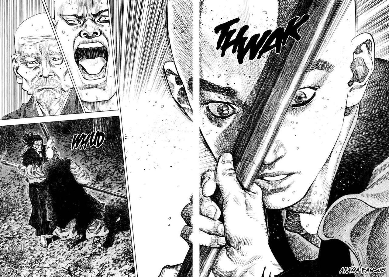 Read Vagabond (es) Manga Online