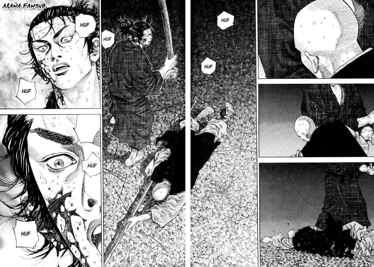 Read Vagabond (es) Manga Online