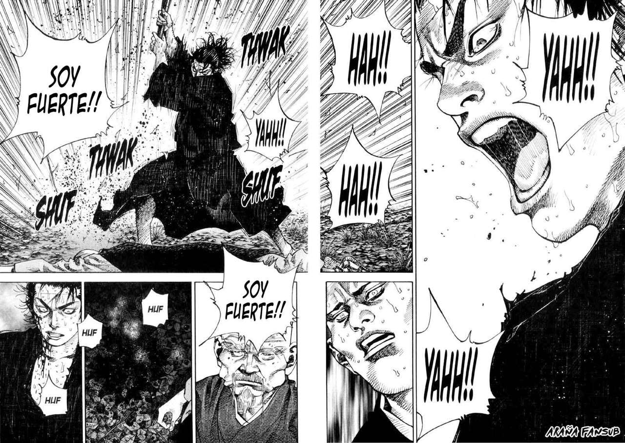 Read Vagabond (es) Manga Online