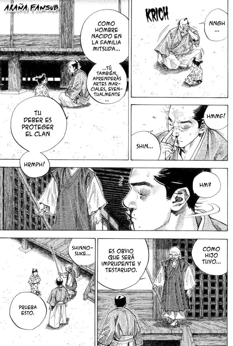 Read Vagabond (es) Manga Online