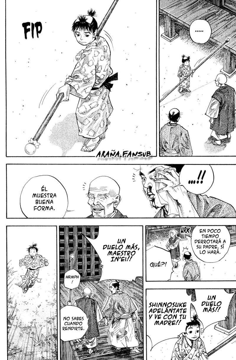 Read Vagabond (es) Manga Online