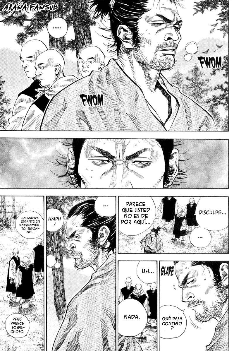 Read Vagabond (es) Manga Online