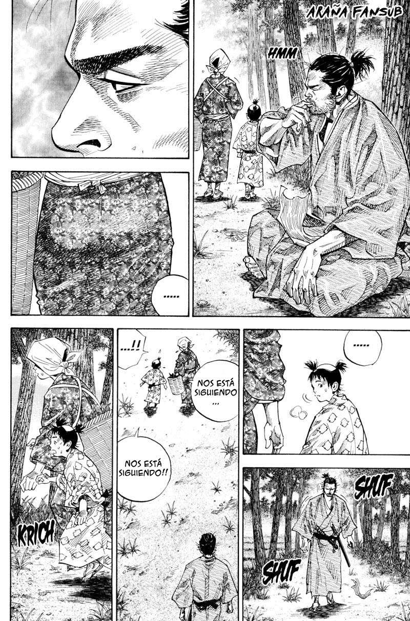 Read Vagabond (es) Manga Online