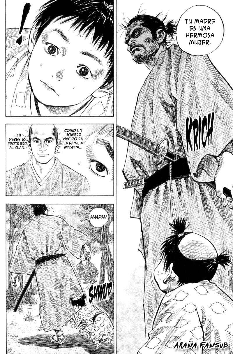 Read Vagabond (es) Manga Online