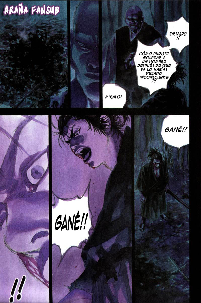 Read Vagabond (es) Manga Online