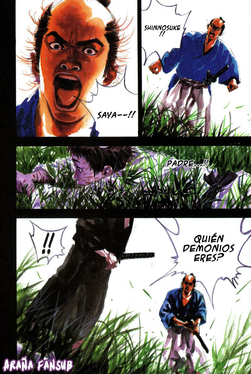 Read Vagabond (es) Manga Online