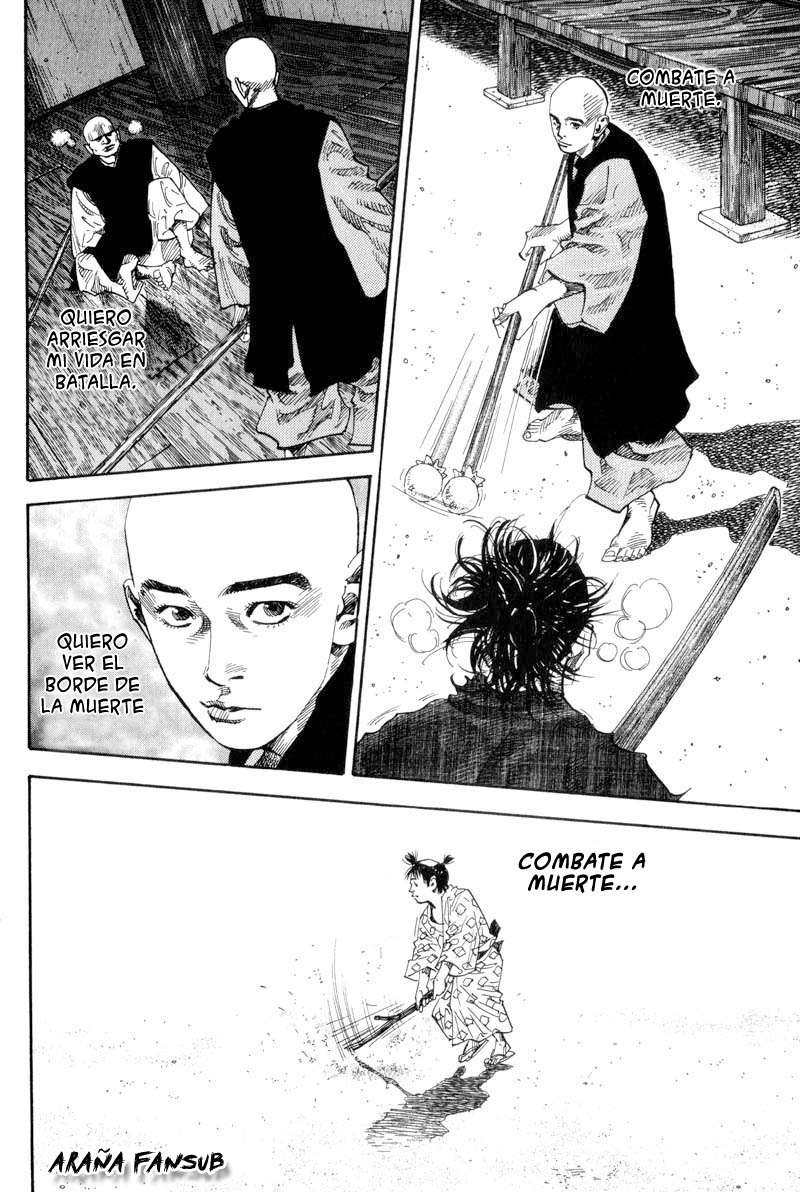 Read Vagabond (es) Manga Online