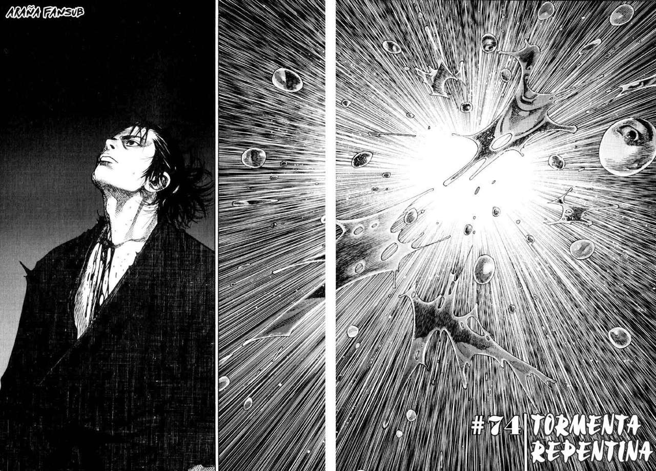 Read Vagabond (es) Manga Online