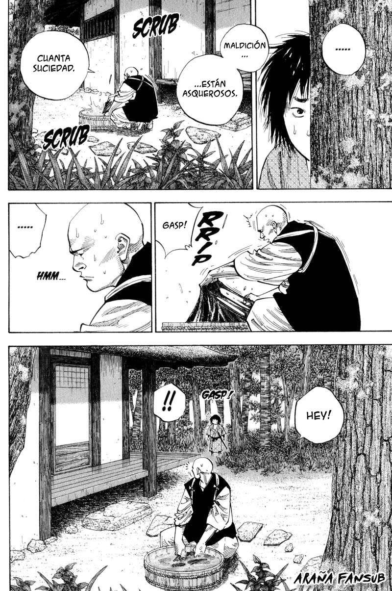 Read Vagabond (es) Manga Online