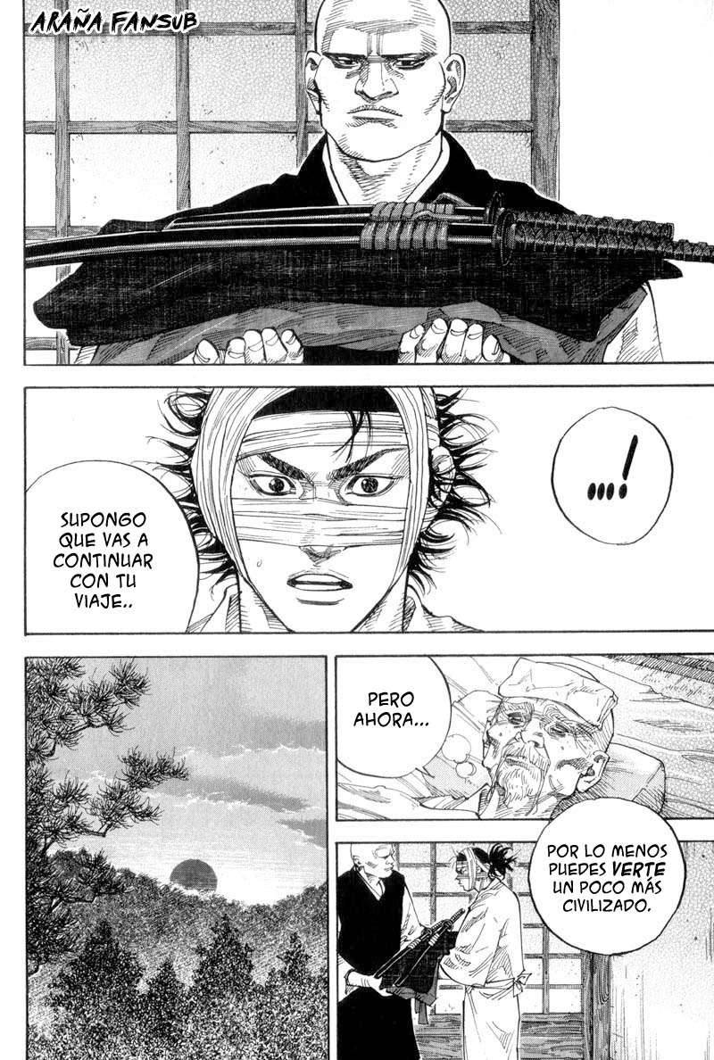 Read Vagabond (es) Manga Online