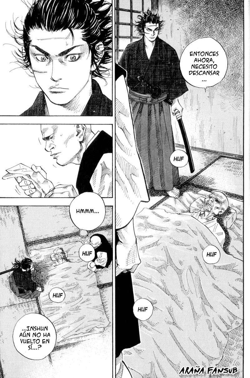 Read Vagabond (es) Manga Online