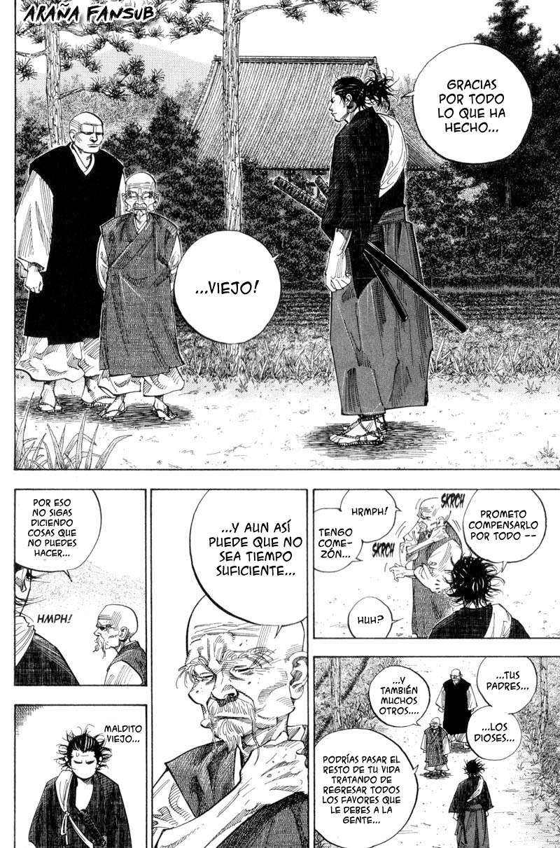 Read Vagabond (es) Manga Online