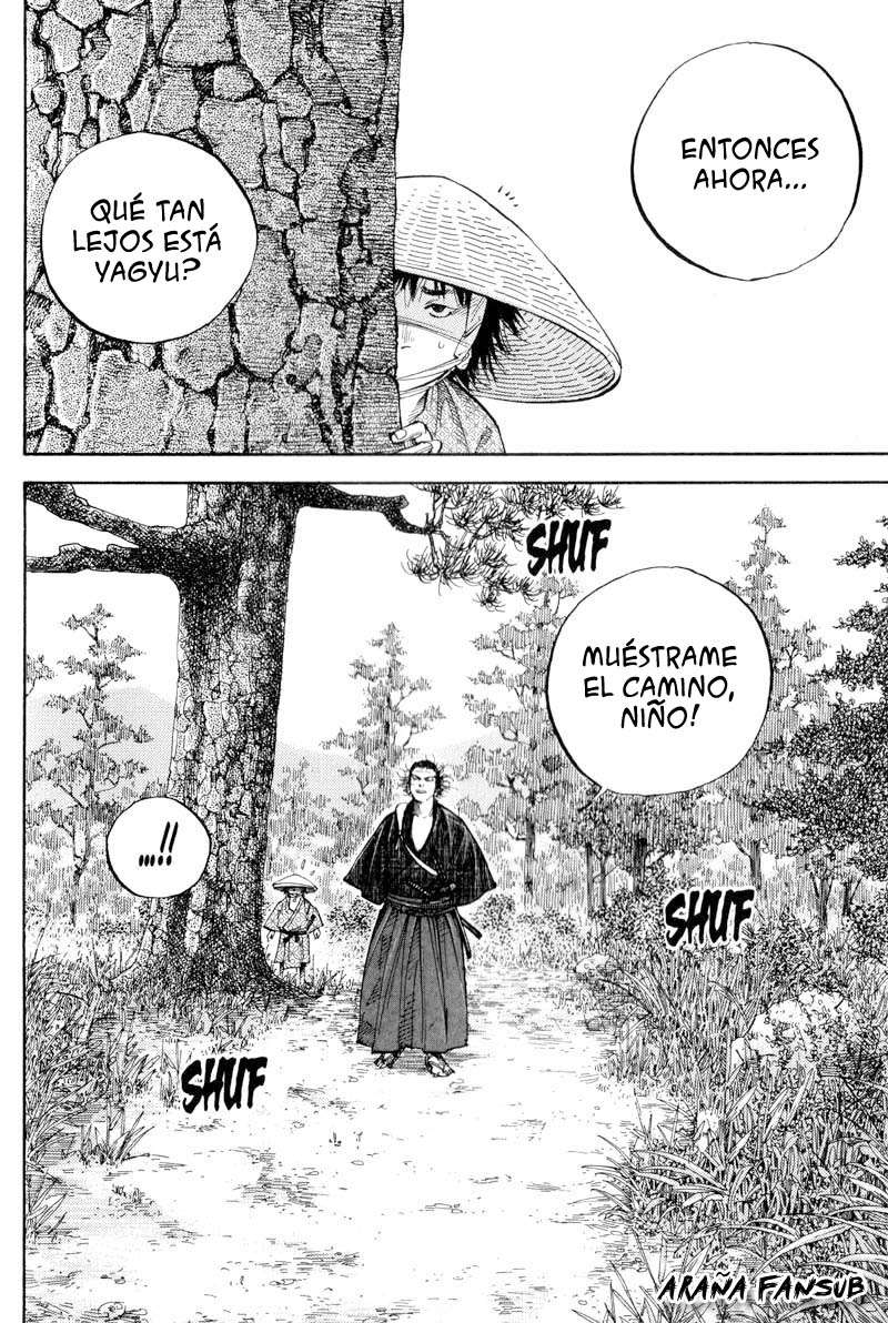 Read Vagabond (es) Manga Online