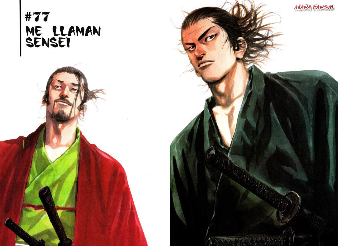 Read Vagabond (es) Manga Online