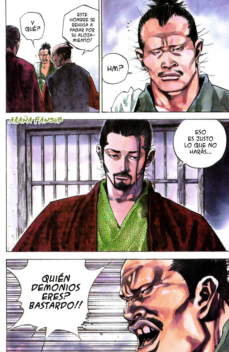 Read Vagabond (es) Manga Online