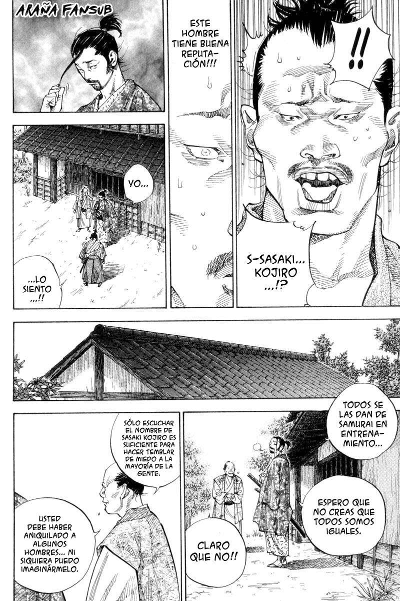 Read Vagabond (es) Manga Online