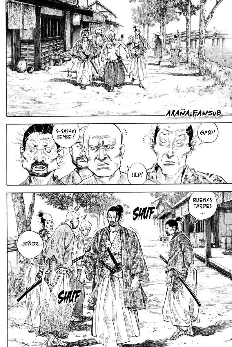 Read Vagabond (es) Manga Online