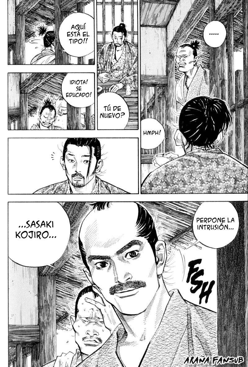 Read Vagabond (es) Manga Online