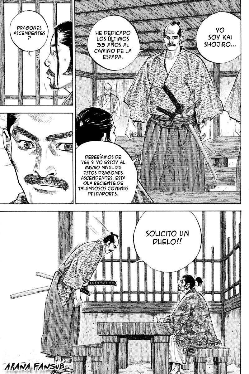 Read Vagabond (es) Manga Online