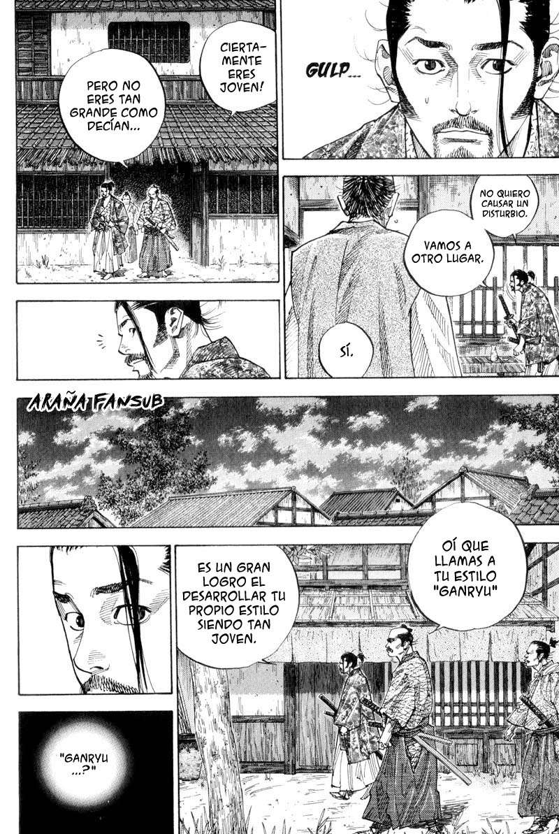 Read Vagabond (es) Manga Online